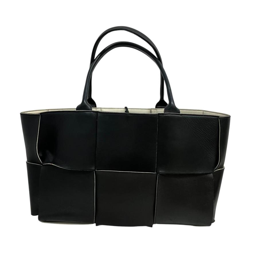 極美品 ボッテガヴェネタ アルコトート ミディアム BOTTEGA VENETA（ボッテガ・ヴェネタ） ミディアム アルコトートバッグ