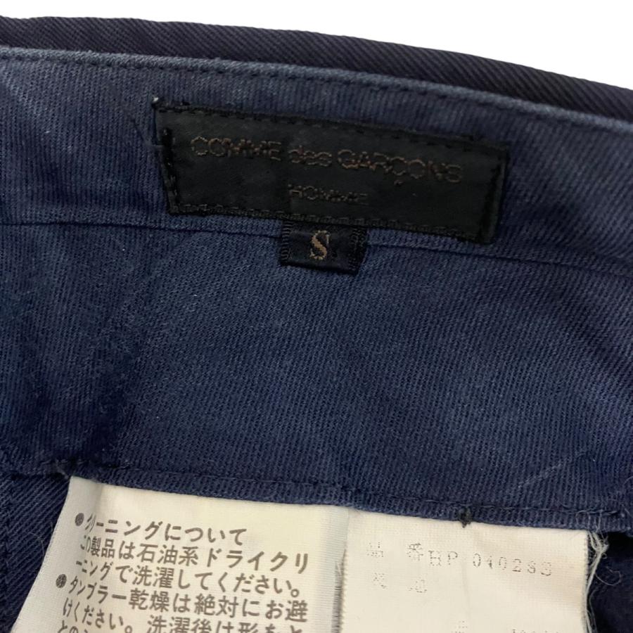 COMME des GARCONS HOMME コムデギャルソンオム スラックス HP-04023S