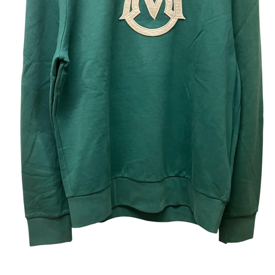 MONCLER（モンクレール） ロゴ刺繍スウェットトレーナー I20918G00001
