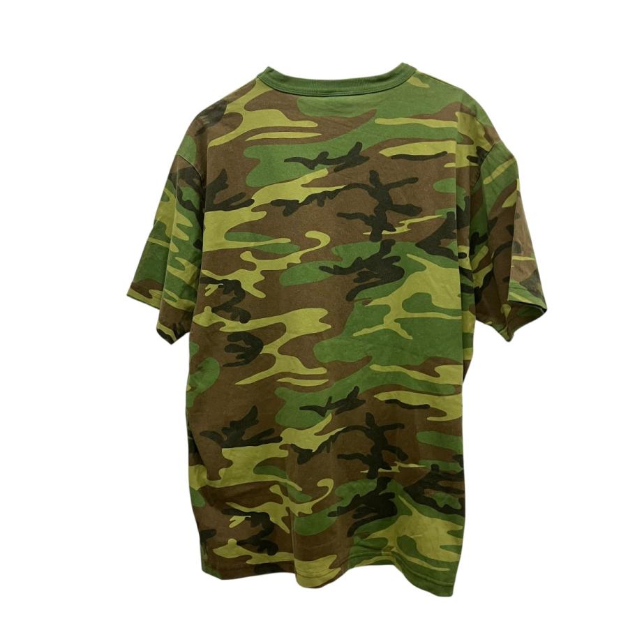 STUSSY（ステューシー） stussy 24SSScript Tee Camo スクリプトロゴT 