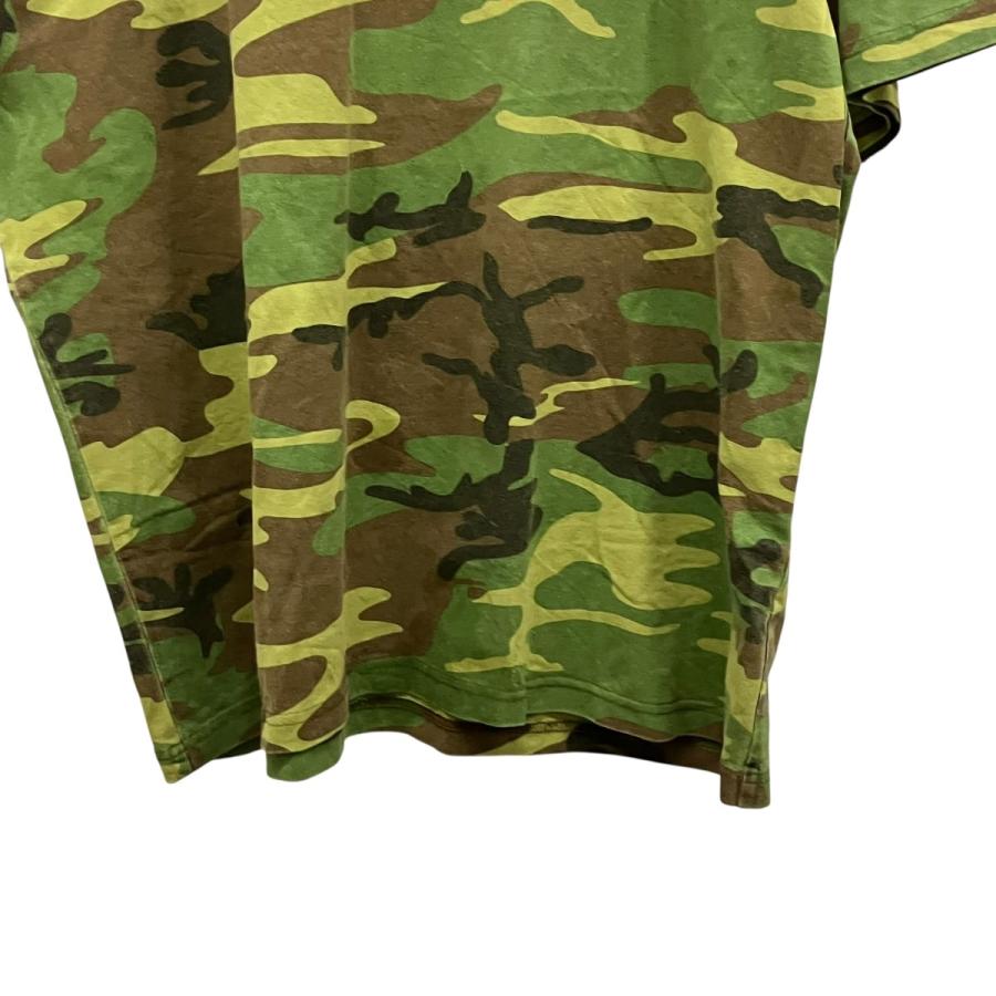 STUSSY（ステューシー） stussy 24SSScript Tee Camo スクリプトロゴT 