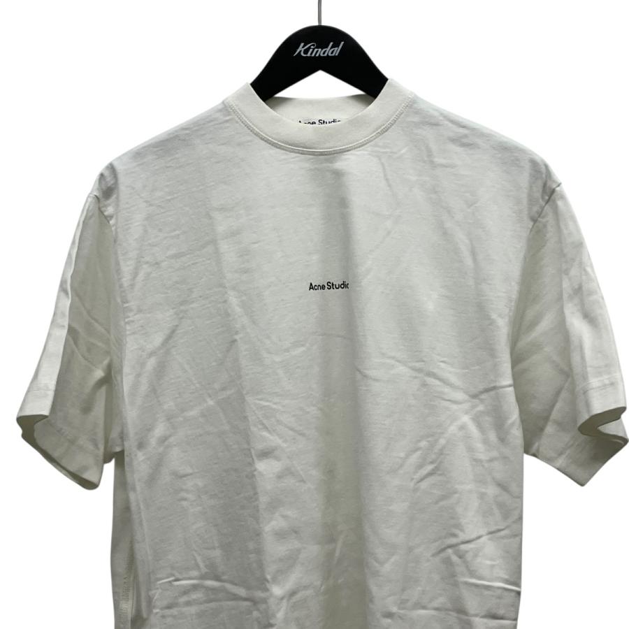 Acne Studios（アクネ ストゥディオズ） ロゴプリントTシャツ