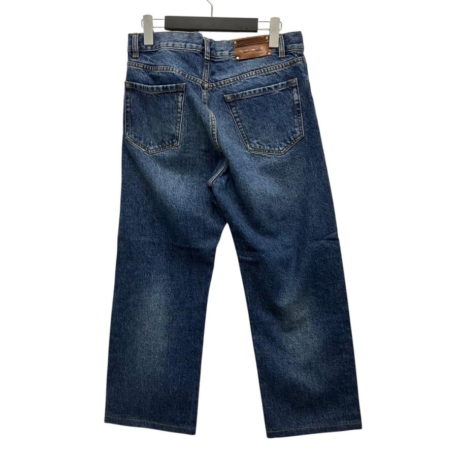 DRIES VAN NOTEN ドリスヴァンノッテン マーブル デニム 29 ドリス 