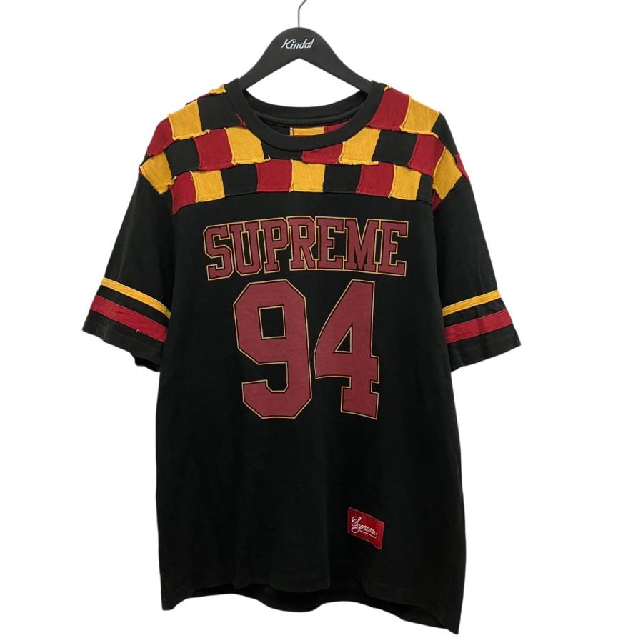 Supreme（シュプリーム） Supreme 24SSPatchwork Yoke football top 