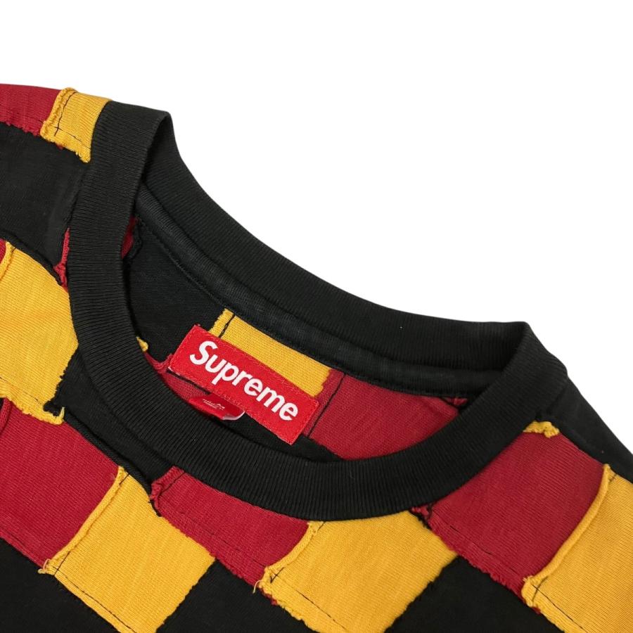 Supreme（シュプリーム） Supreme 24SSPatchwork Yoke football top