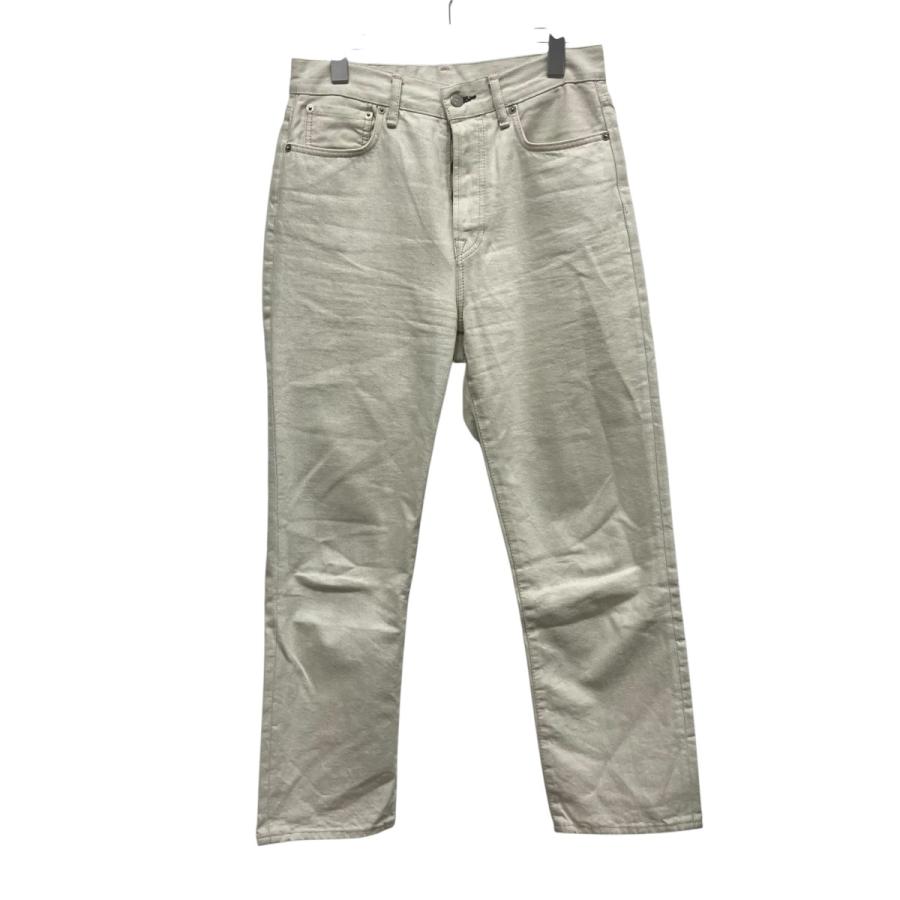 Acne Studios（アクネ ストゥディオズ） デニムパンツ A00404 エクリュ