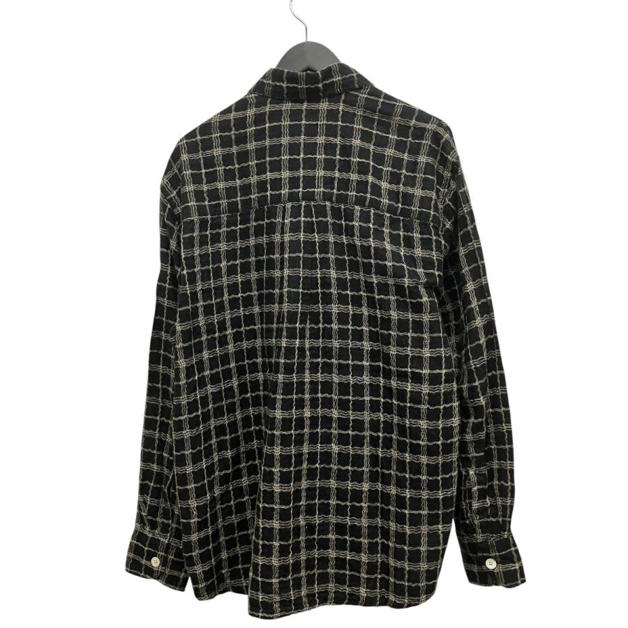 Our Legacy（アワーレガシー） OUR LEGACY ABOVE SHIRT チェックシャツ