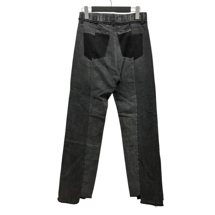 Maison Margiela（メゾンマルジェラ） 再構築デニムパンツ S51LA0132