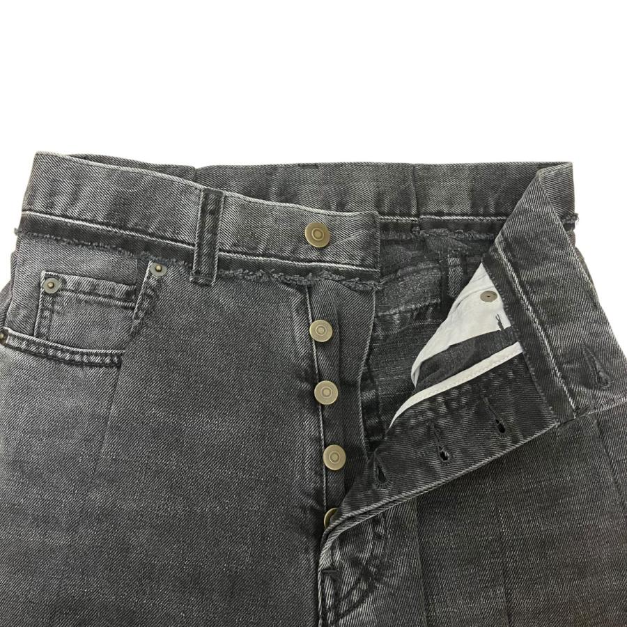 Maison Margiela（メゾンマルジェラ） 再構築デニムパンツ S51LA0132