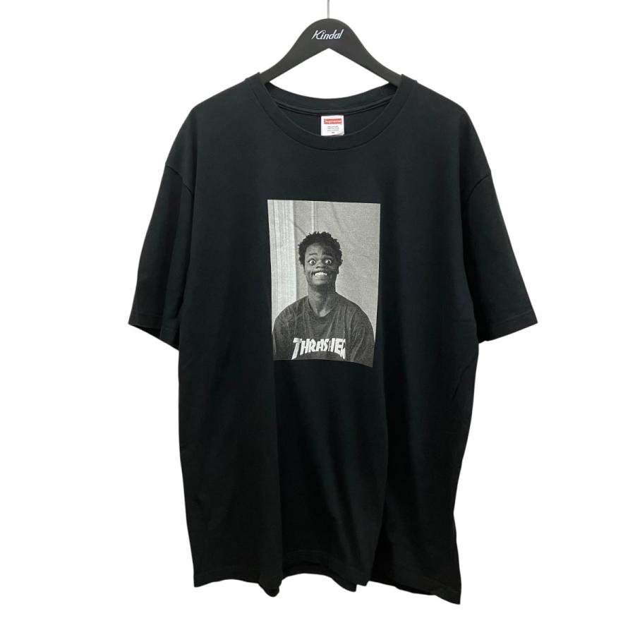 supreme スラッシャー　tシャツ Supreme（シュプリーム） シュプリーム×スラッシャー Supreme×THRASHER