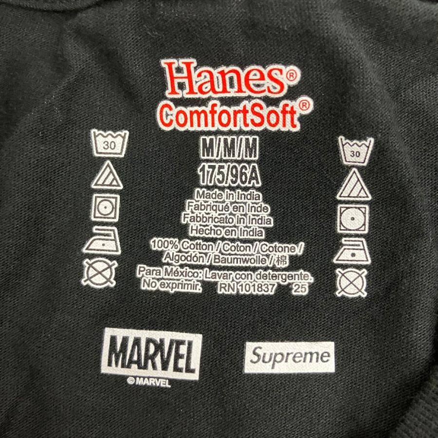 Supreme（シュプリーム） シュプリーム×ヘインズ Supreme×MARVEL×Hanes