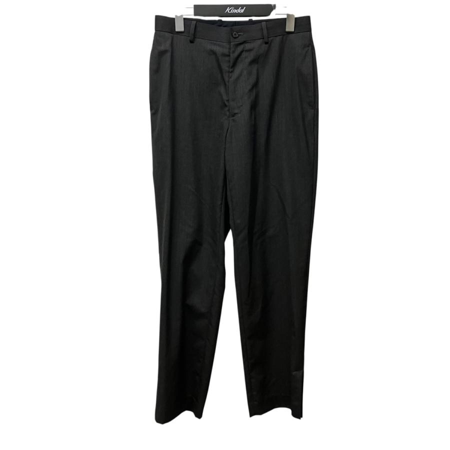AURALEE（オーラリー） AURALEE WOOL SILK TROPICAL SLACKS ウール