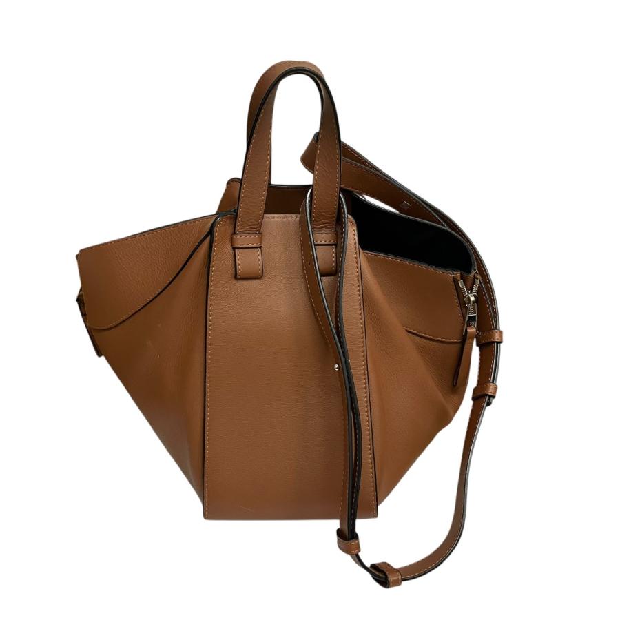 LOEWE（ロエベ） 【値下げ】LOEWE ハンモック スモール 2WAYレザー