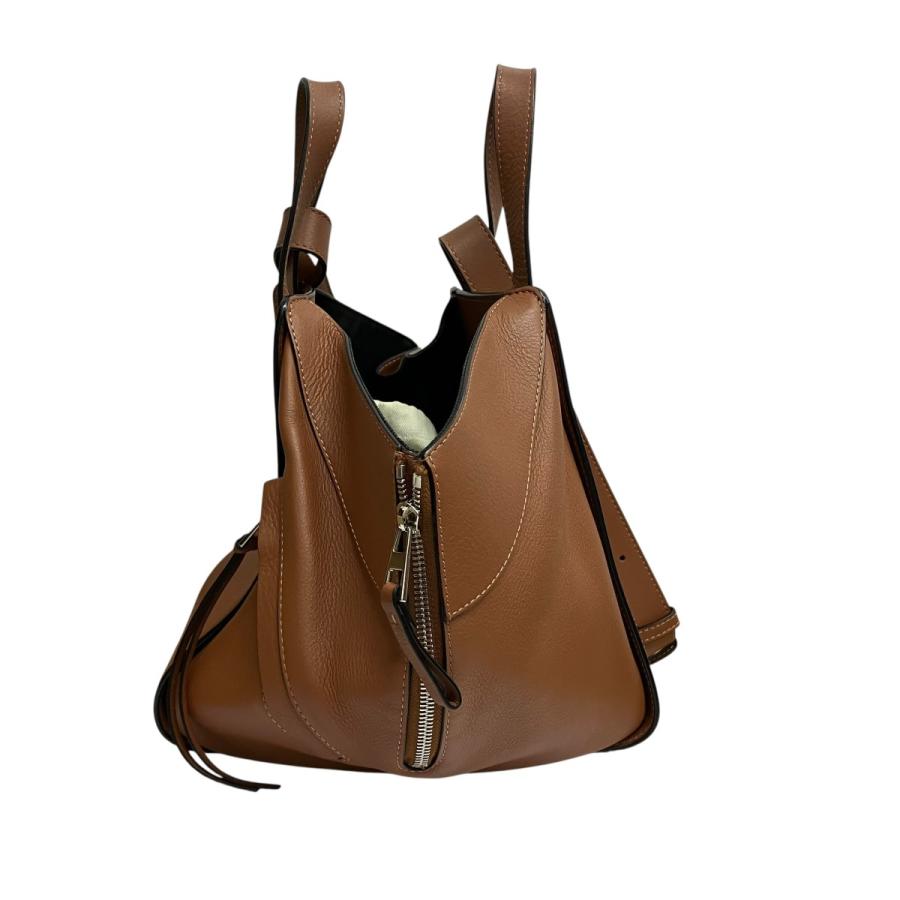 LOEWE（ロエベ） ハンモック スモール 2WAYレザーバッグ 062043