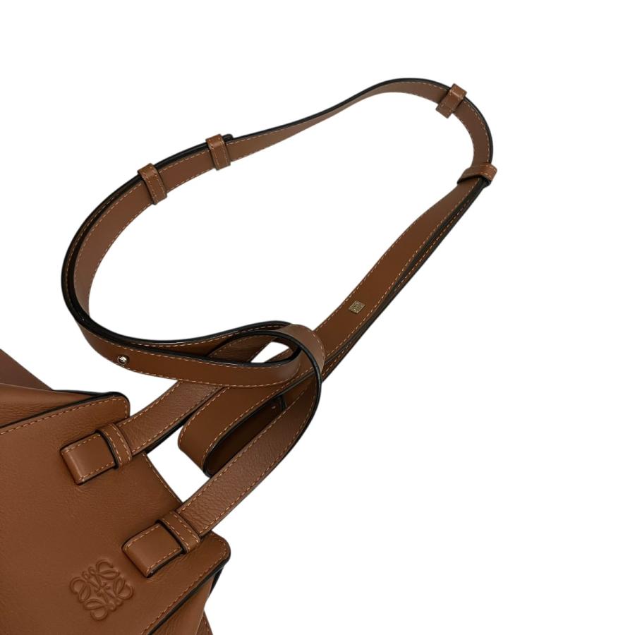 LOEWE（ロエベ） 【値下げ】LOEWE ハンモック スモール 2WAYレザー