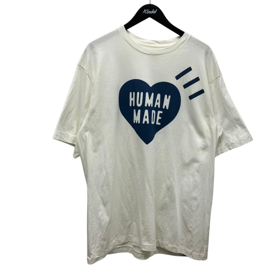 HUMAN MADE（ヒューマンメード） ヒューマンメイド ハートプリントT 
