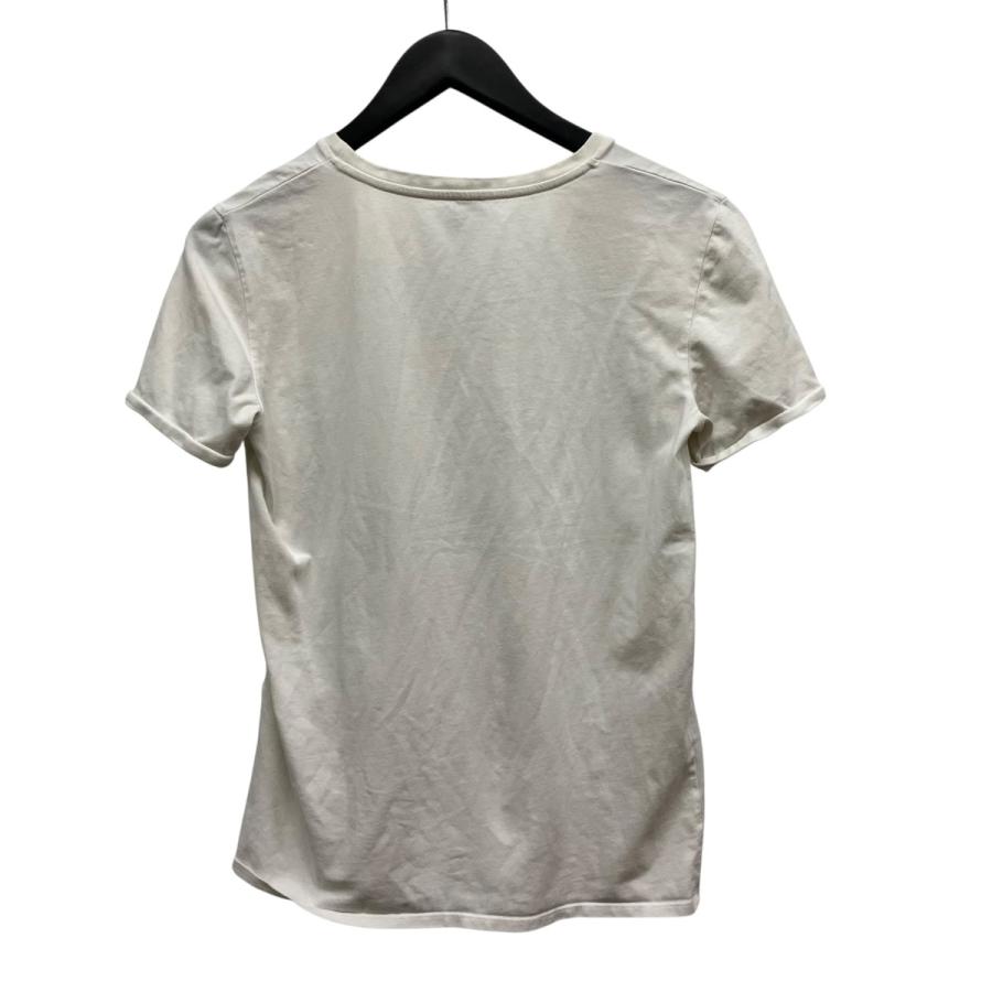 LOEWE（ロエベ） 食パンプリントロゴTシャツ 17155612107 ホワイト