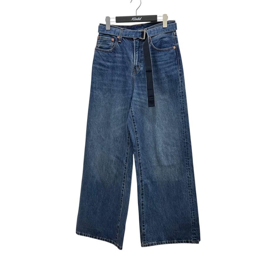 sacai（サカイ） サカイ×リーバイス sacai×LEVI