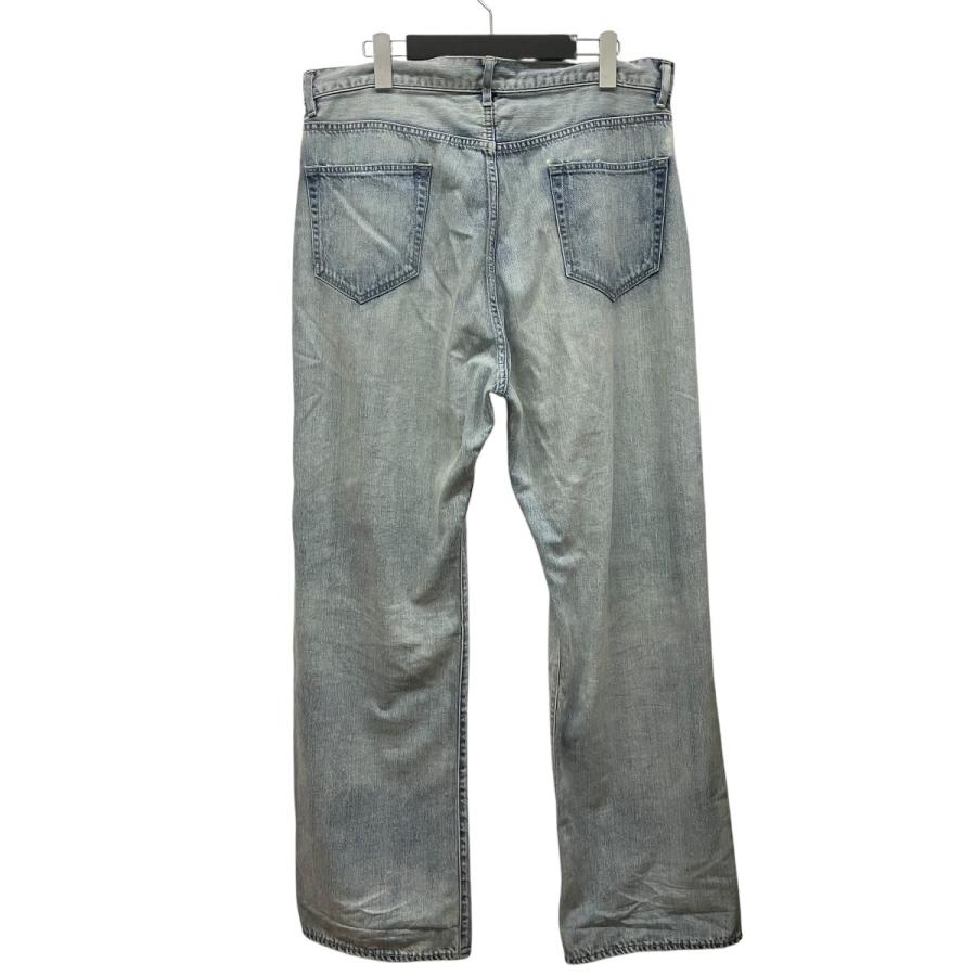 AURALEE（オーラリー） AURALEE 26SS FADED SELVEDGE LIGHT DENIM