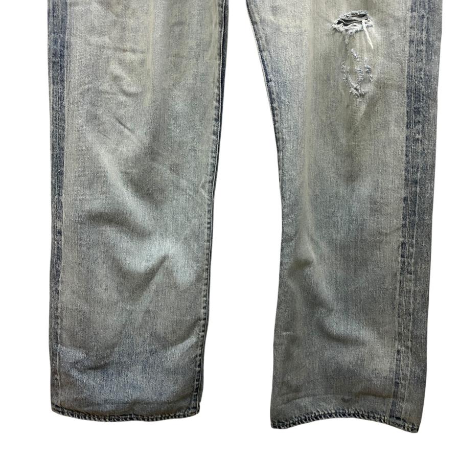 AURALEE（オーラリー） AURALEE 26SS FADED SELVEDGE LIGHT DENIM