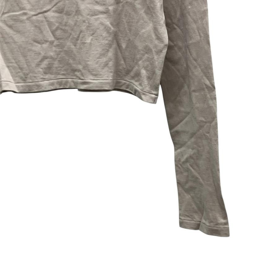 AURALEE（オーラリー） AURALEE PIMA COTTON JERSEY BOAT NECK P O