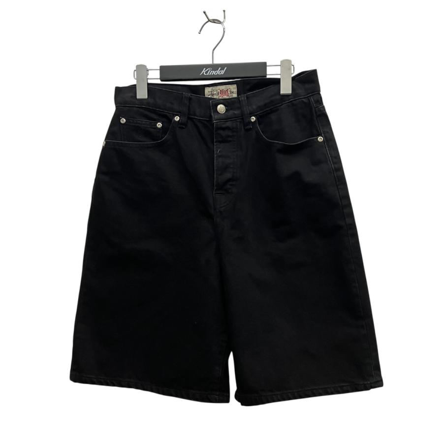 STUSSY（ステューシー） 【値下げ】stussy BIG OL' SHORT DENIM ビッグ