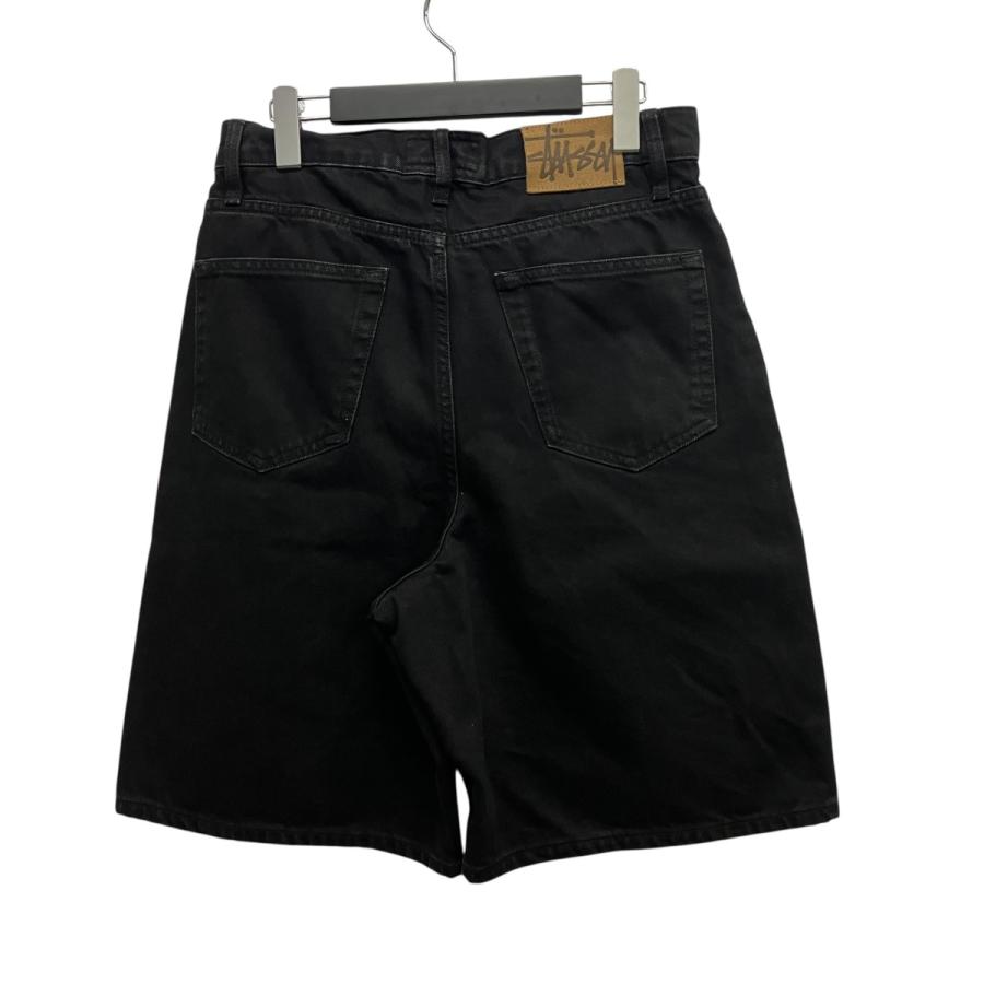 STUSSY（ステューシー） 【値下げ】stussy BIG OL' SHORT DENIM ビッグ