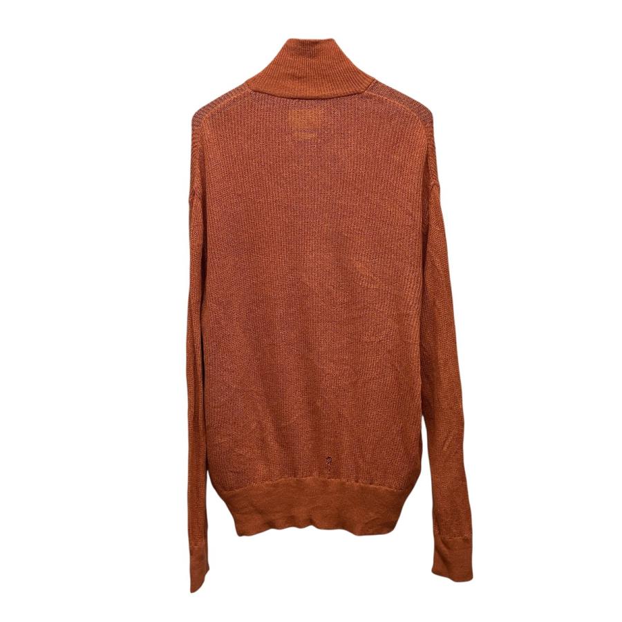 YOKE 25SS ドライバーズニット YOAK（ヨーク） YOKE 25SS WASHI RAYON SHEER DRIVERS KNIT ドライバー