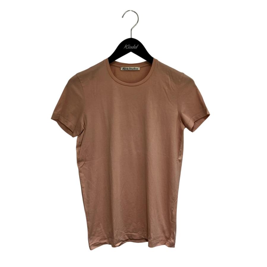Acne Studios（アクネ ストゥディオズ） 半袖Tシャツ ピンク サイズ：S 