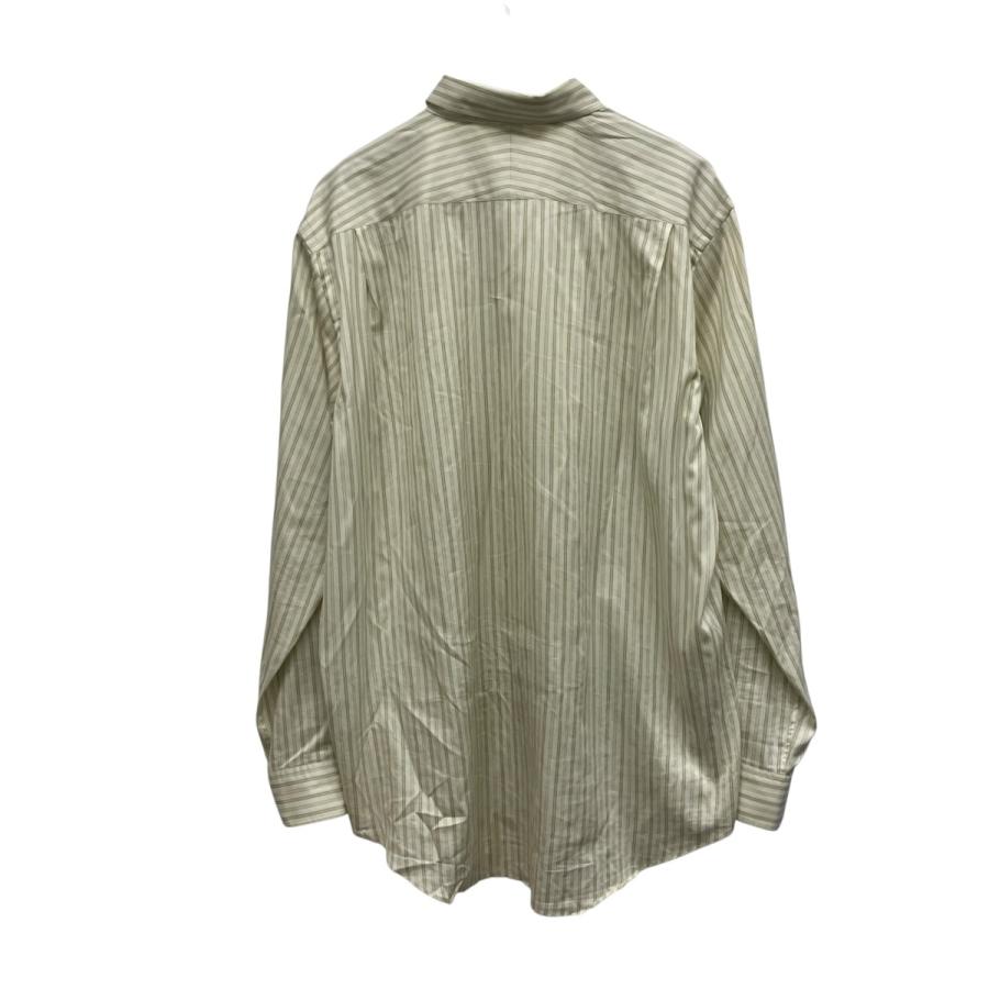 AURALEE（オーラリー） AURALEE 26SS COTTON SILK STRIPE SHIRT