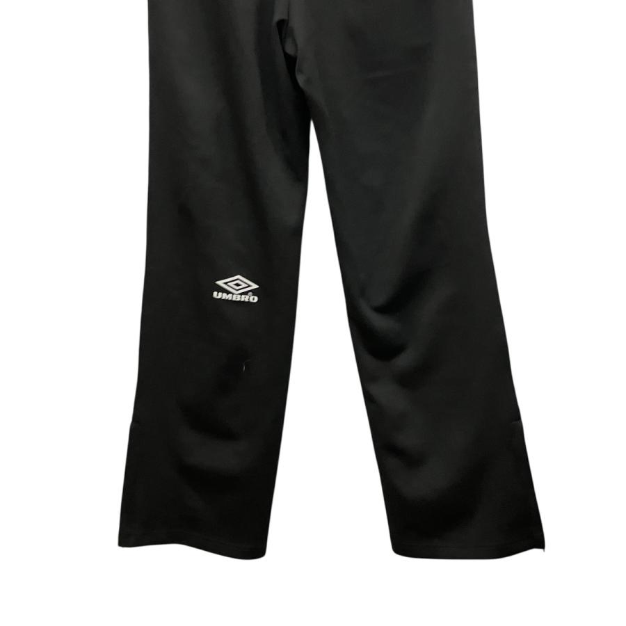 UMBRO vaultroom トラックパンツ ブラック ボルトルーム×アンブロ VAULT ROOM×UMBRO 25AW TRACK PANTS トラック