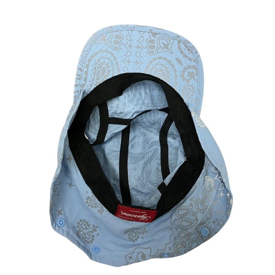 値下不可　supreme バンダナ　キャップ Supreme（シュプリーム） Supreme 26SSReflective Bandana Sunshield