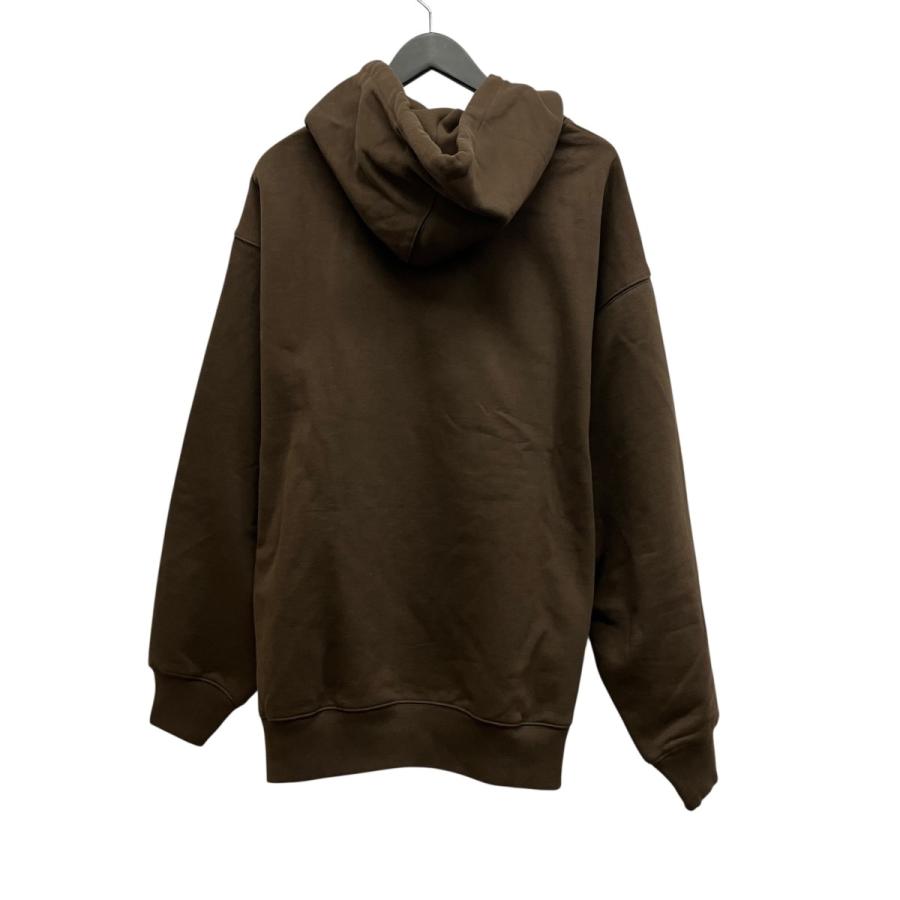 PALACE スカル スモーク パーカー L PALACE（パレス） スカルプリントプルオーバーパーカー SMOKED HOOD