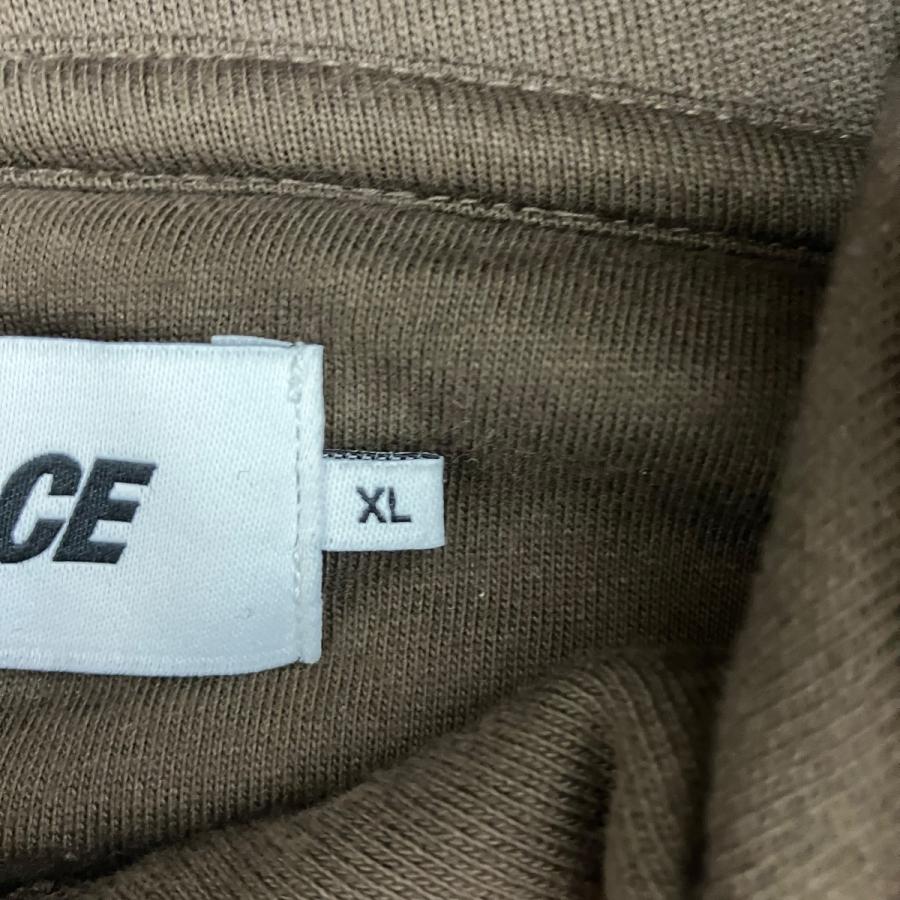 PALACE（パレス） スカルプリントプルオーバーパーカー SMOKED HOOD