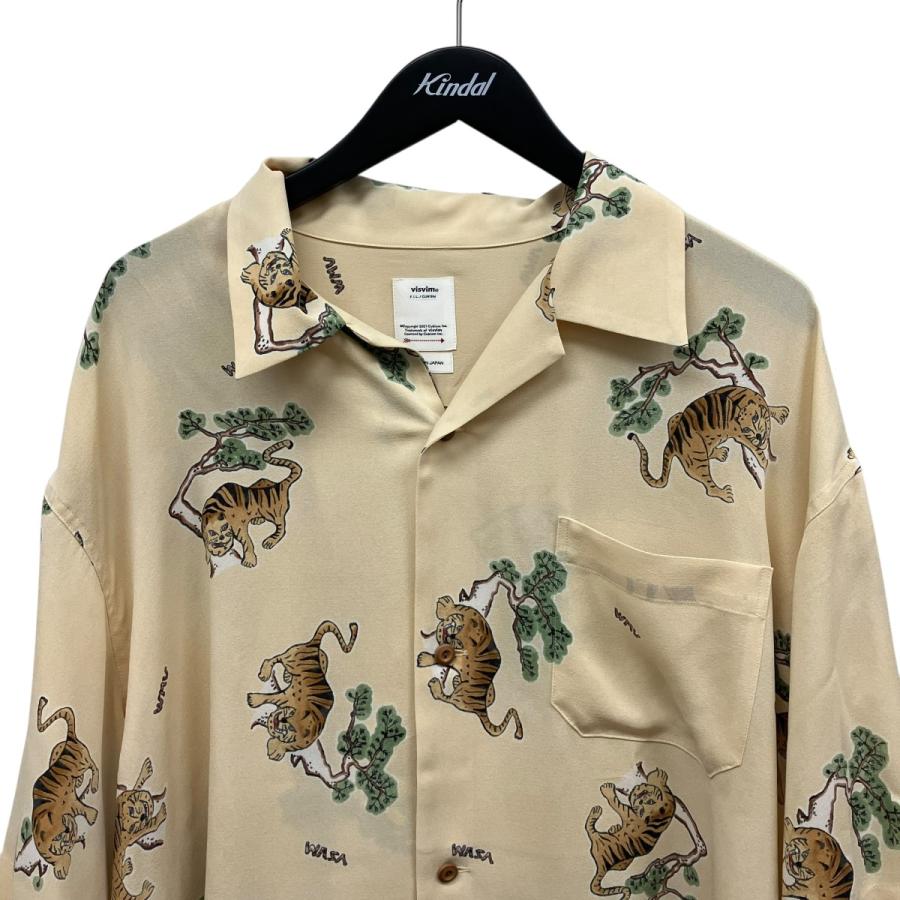visvim（ヴィズヴィム） 【値下げ】VISVIM 24SS COPA SHIRT S／S TO 総