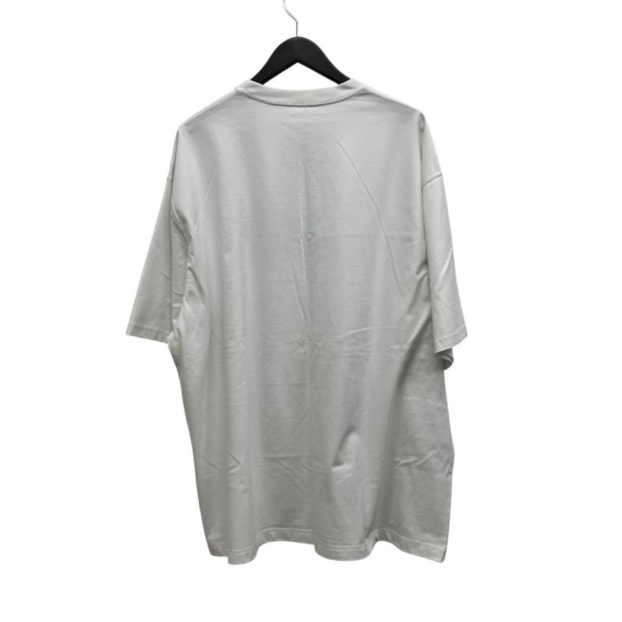 ENNOY プリントTシャツ SS23BRENCT07NTL エンノイ ENNOY モーションロゴTシャツ SS23BRENCT07NTL ホワイト