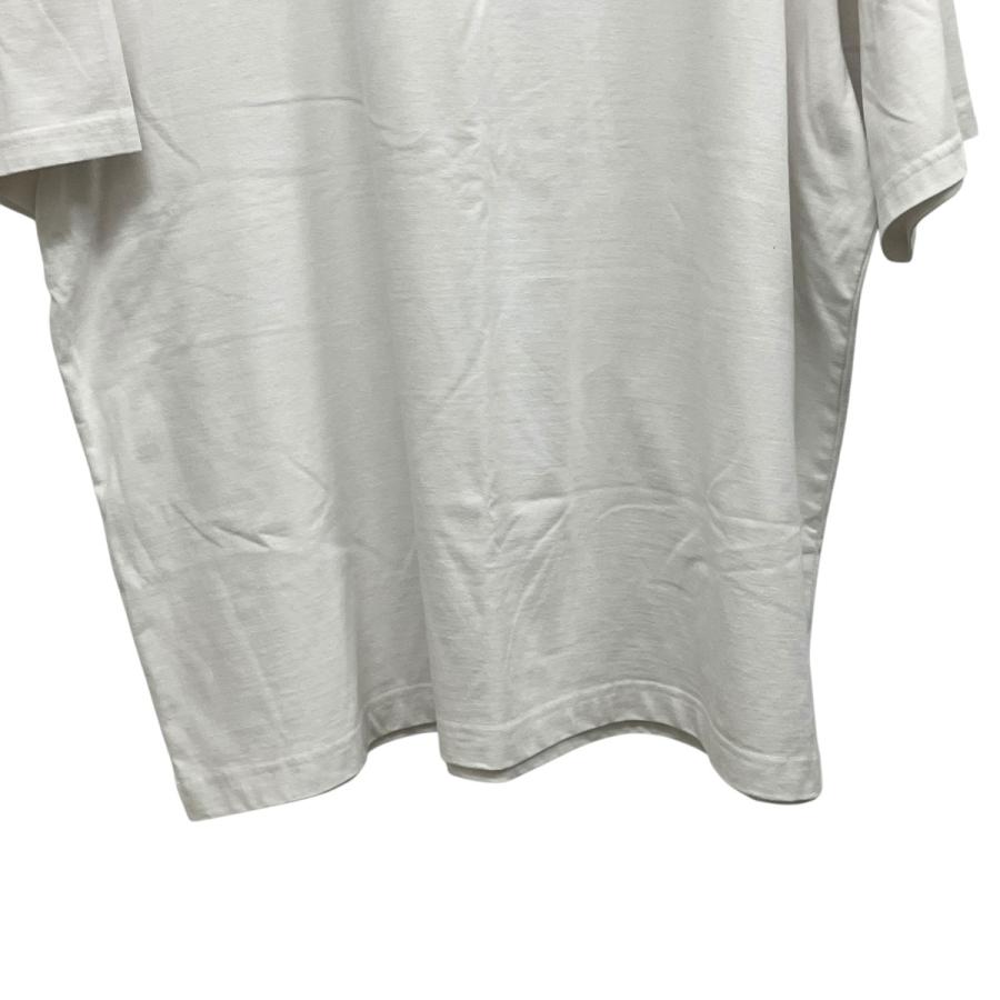 エンノイ ENNOY モーションロゴTシャツ SS23BRENCT07NTL ホワイト