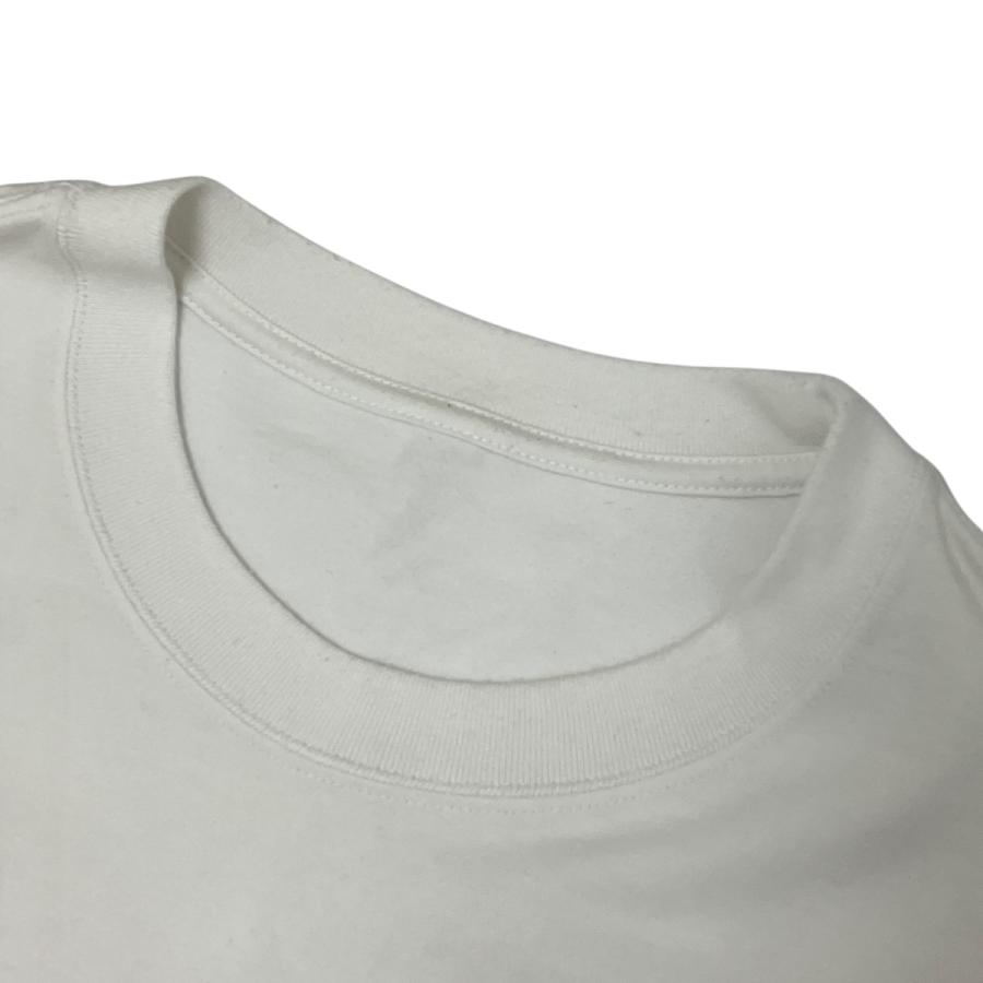 エンノイ ENNOY モーションロゴTシャツ SS23BRENCT07NTL ホワイト