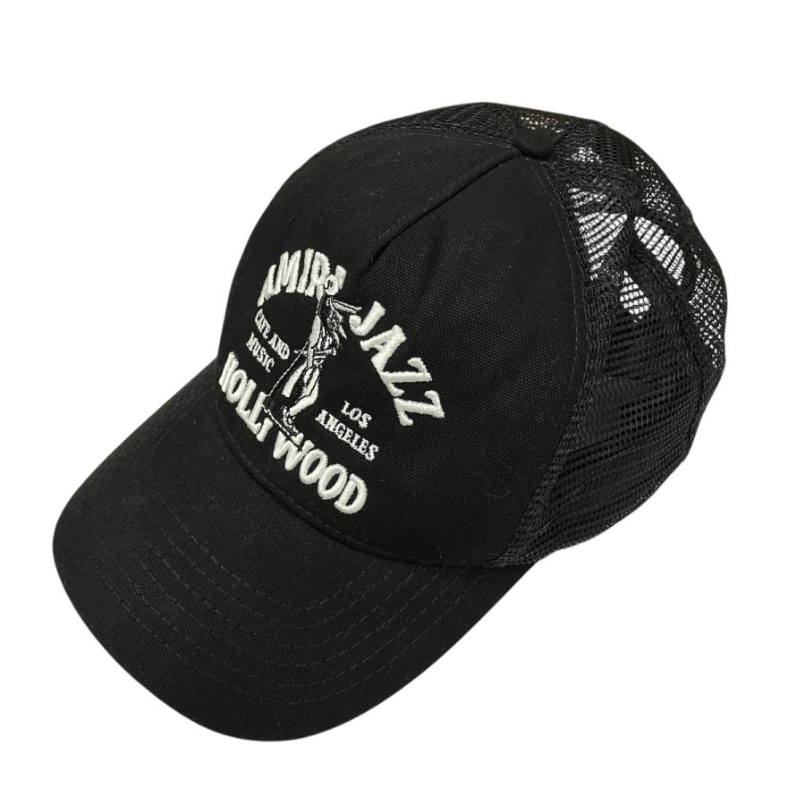 AMIRI（アミリ） 【値下げ】AMIRI 25SS JAZZ WOLF TRUCKER HAT