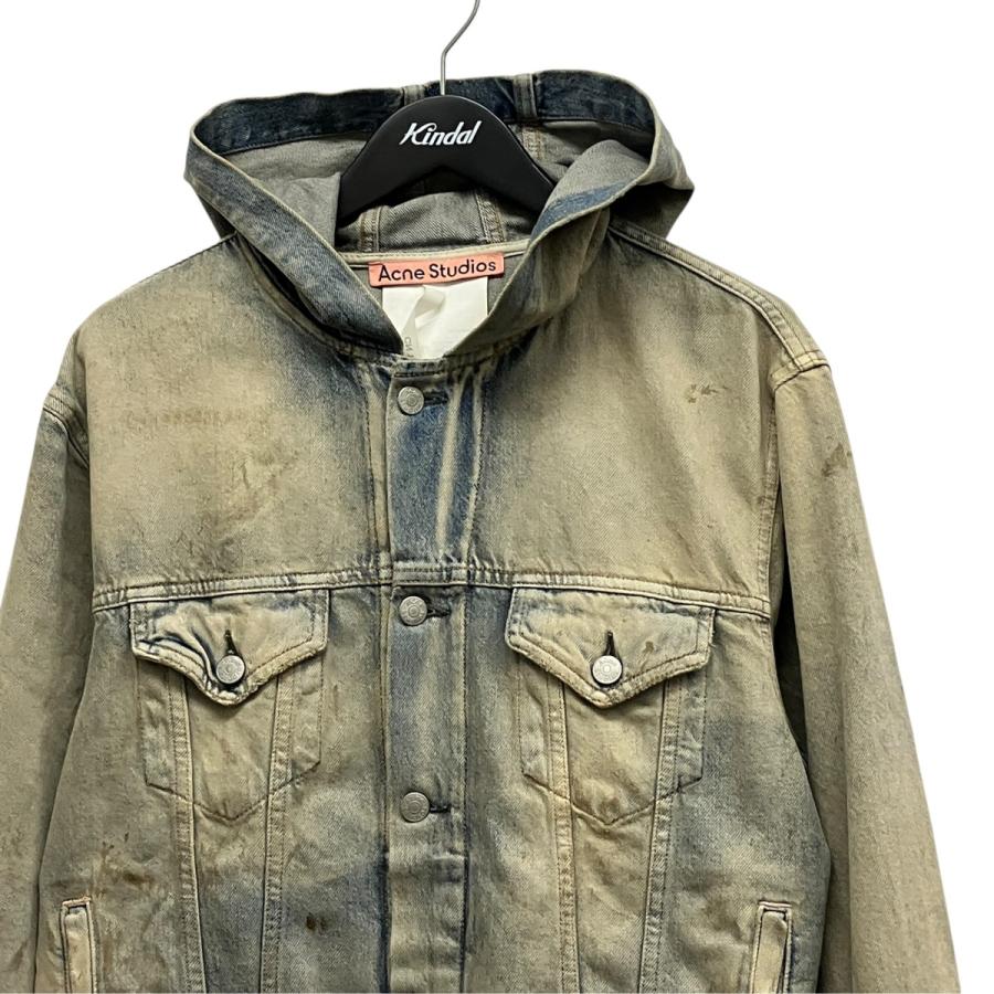 Acne Studios（アクネ ストゥディオズ） ACNE STUDIOS Denim Hood