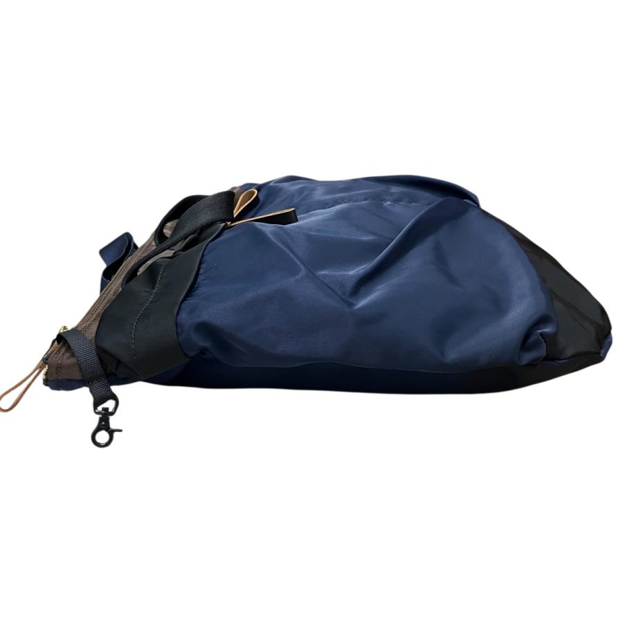 【美品】マルニ×ポーター ショルダーバッグ MARNI×PORTER ナイロン PORTER ポーター×マルニ PORTER×MARNI 2WAYナイロンショルダーバッグ