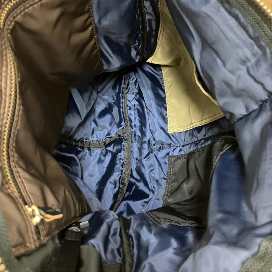 PORTER ポーター×マルニ PORTER×MARNI 2WAYナイロンショルダーバッグ
