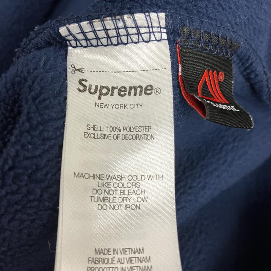 Supreme（シュプリーム） Supreme 25AWPolartec Half Zip Pullover
