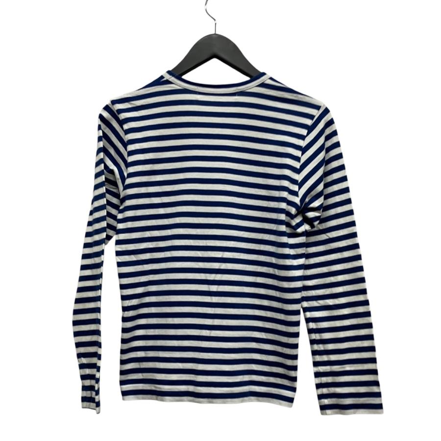PLAY COMME des GARCONS プレイコムデギャルソン 12SS ボーダーハート