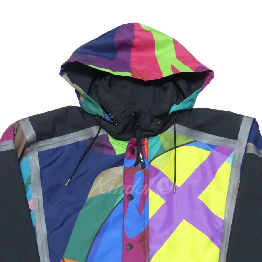 お手頃価格 sacai サカイPackable Blouson パッカブルジャケット