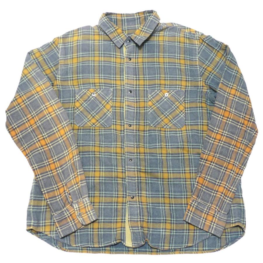 2018AW sacai エンブロイダリーチェックシャツ フランネル サイズ2 2018AW sacai エンブロイダリーチェックシャツ フランネル サイズ2