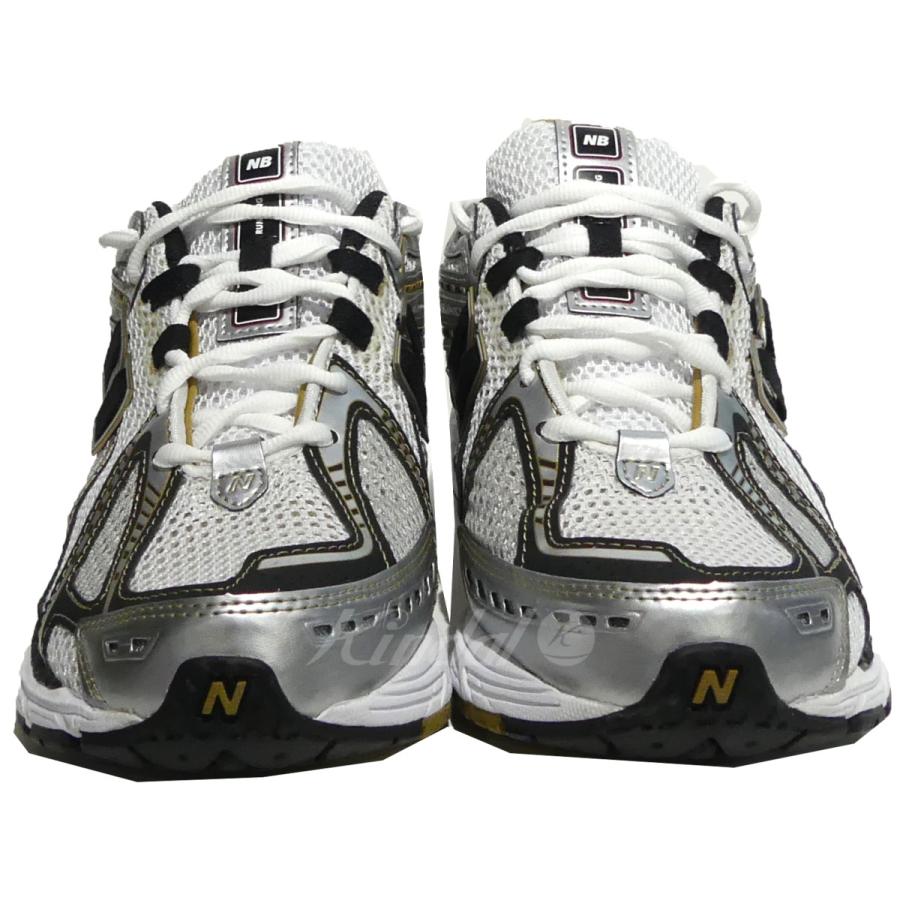 New Balance NEW BALANCE M1906RA スニーカー シルバー×ホワイト