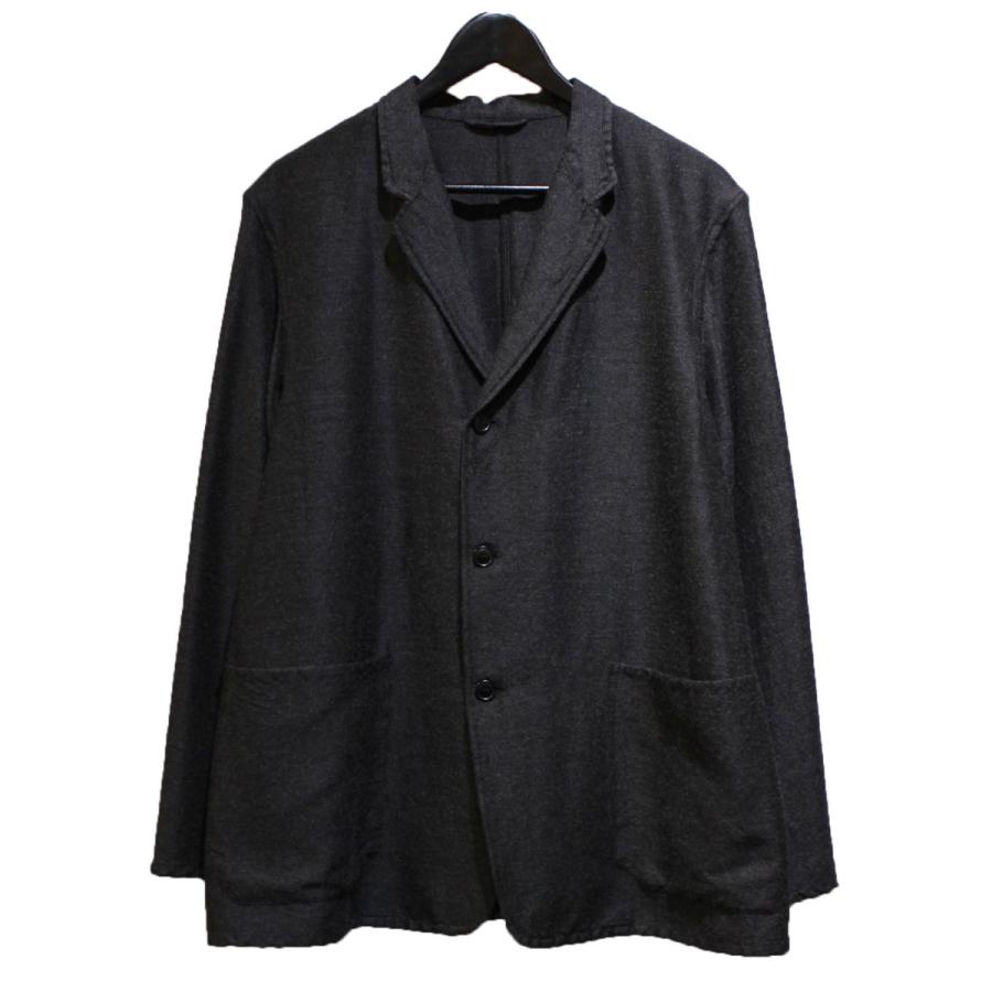 COMOLI 【値下げ】COMOLI 21AW ウールシルクジャケット 3B テーラード 