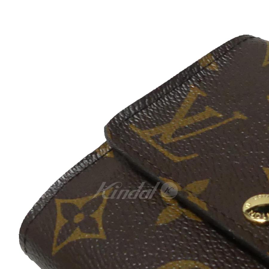 ルイヴィトン LOUIS VUITTON モノグラム ポルトフォイユ アナイス