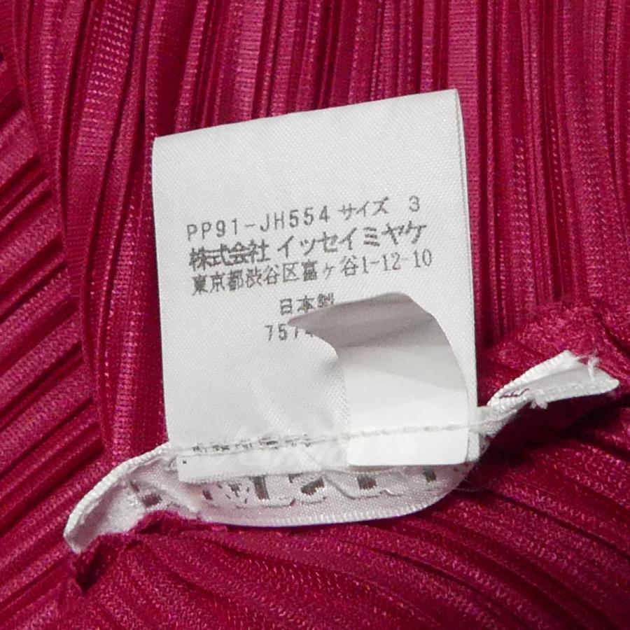 PLEATS PLEASE ISSEY MIYAKE 19SS プリーツ ノースリーブワンピース 